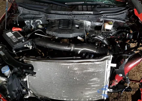 2022 Ford F150 Supercrew z USA, uszkodzony, nr VIN 1FTEW1C84NFB85041